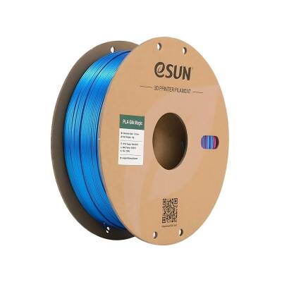 Esun ePLA-Silk Magic Filament Kırmızı-Mavi 1.75mm 1000gr - Esun (1)