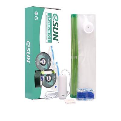 ESUN eVacuum Kit Pro 3 - Filament Vakum Kiti - 1 data-big=