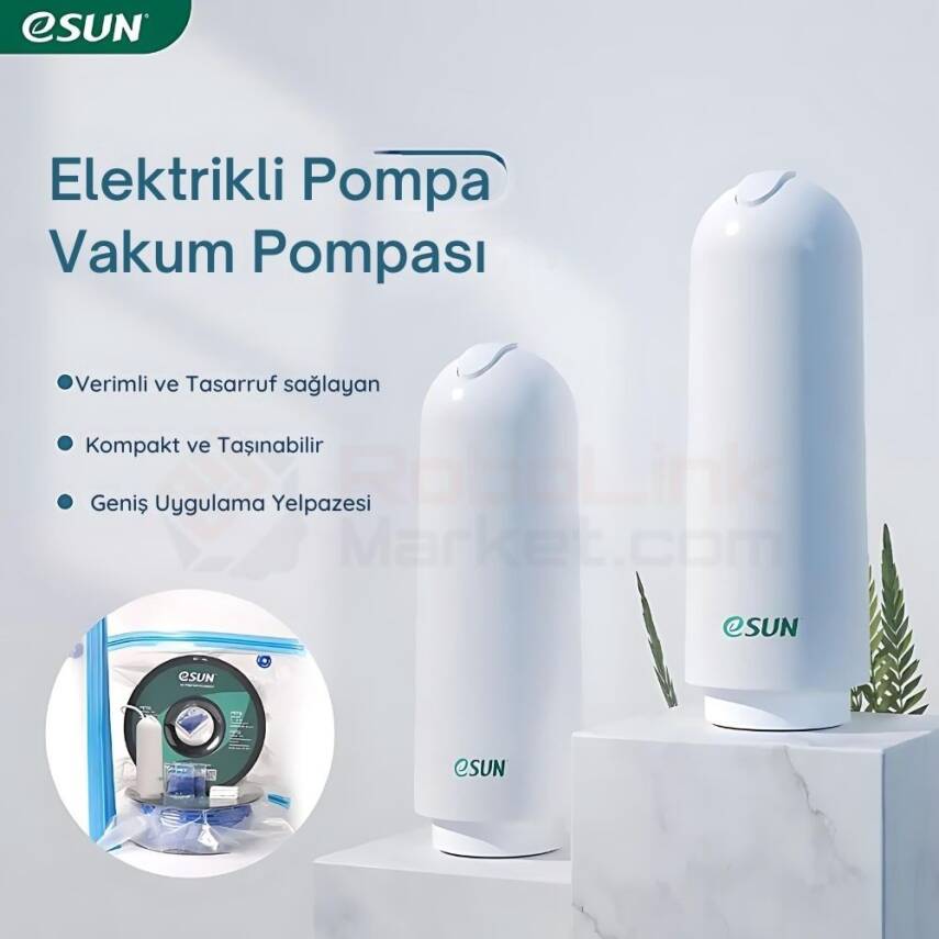 ESUN eVacuum Kit Pro 3 - Filament Vakum Kiti - 2