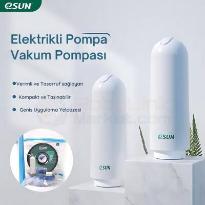 ESUN eVacuum Kit Pro 3 - Filament Vakum Kiti - Esun (1)