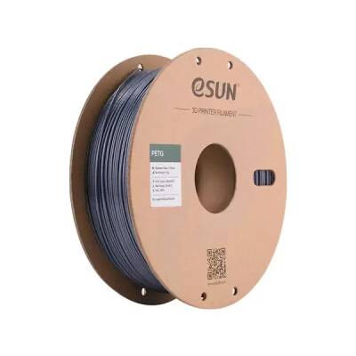 Esun PETG Filament Gri 1.75mm 1000gr - 1 data-big=