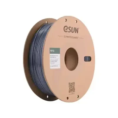 Esun PETG Filament Gri 1.75mm 1000gr - 3 data-big=