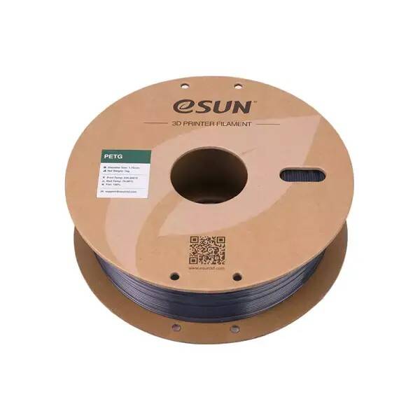 Esun PETG Filament Gri 1.75mm 1000gr - 2