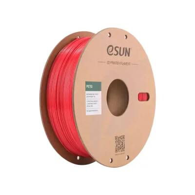 Esun PETG Filament Kırmızı 1.75mm 1000gr - 1 data-big=