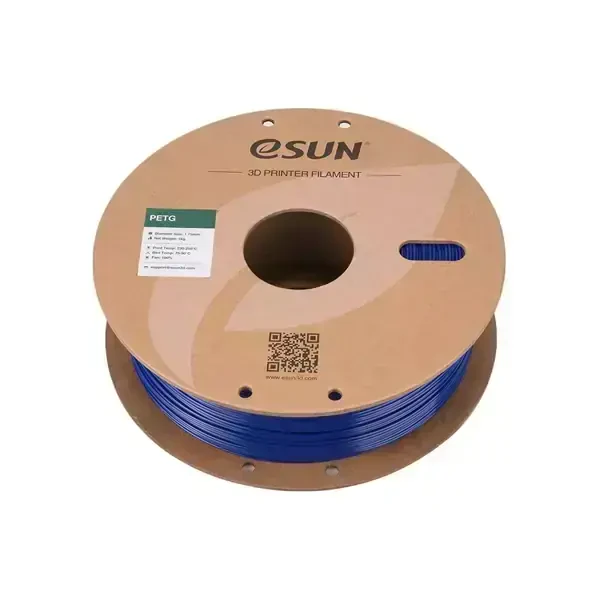 Esun PETG Filament Mavi 1.75mm 1000gr - 2
