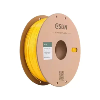 Esun PETG Filament Sarı 1.75mm 1000gr - 1 data-big=
