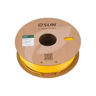 Esun PETG Filament Sarı 1.75mm 1000gr - Esun (1)