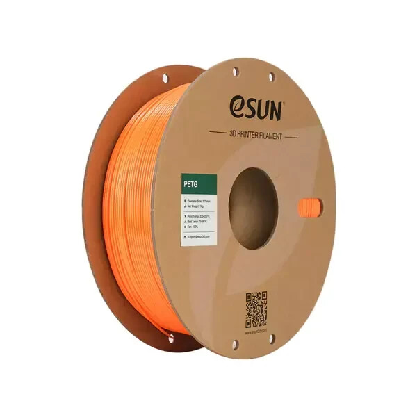 Esun PETG Filament Turuncu 1.75mm 1000gr - 1