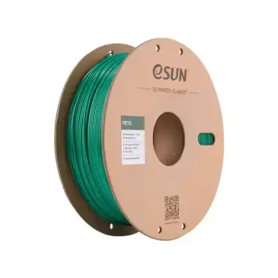 Esun PETG Filament Yeşil 1.75mm 1000gr - 1 data-big=
