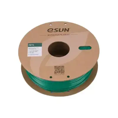Esun PETG Filament Yeşil 1.75mm 1000gr - Esun (1)