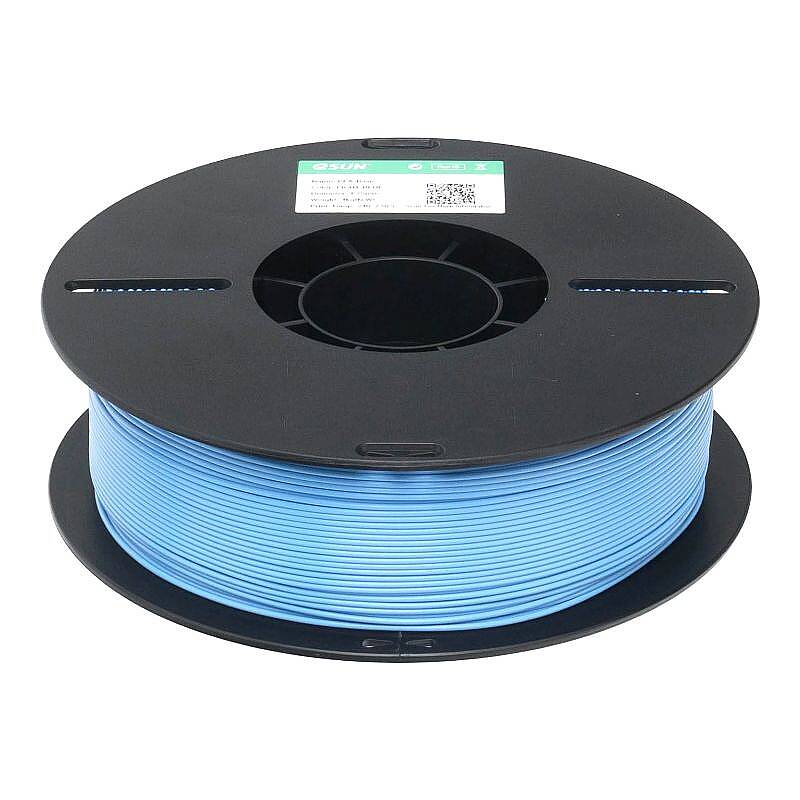 Esun PLA Basic Filament Light Blue 1.75mm 1000gr - 3