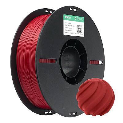 Esun PLA Basic Filament Fire Engine Red 1.75mm 1000gr