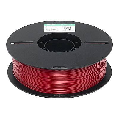 Esun PLA Basic Filament Fire Engine Red 1.75mm 1000gr - 3 data-big=