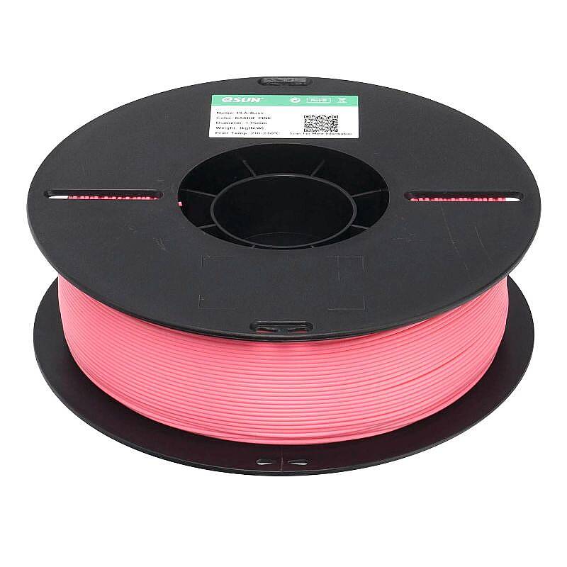Esun PLA Basic Filament Barbie Pnik 1.75mm 1000gr - 3