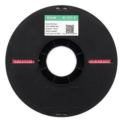 Esun PLA Basic Filament Barbie Pnik 1.75mm 1000gr - 4 data-big=