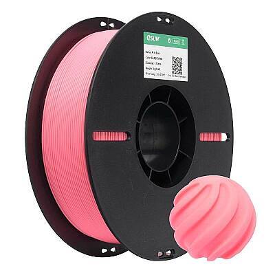 Esun PLA Basic Filament Barbie Pnik 1.75mm 1000gr