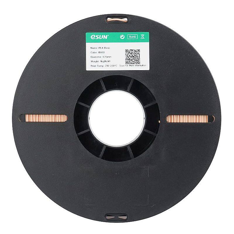 Esun PLA Basic Filament Beige 1.75mm 1000gr - 4