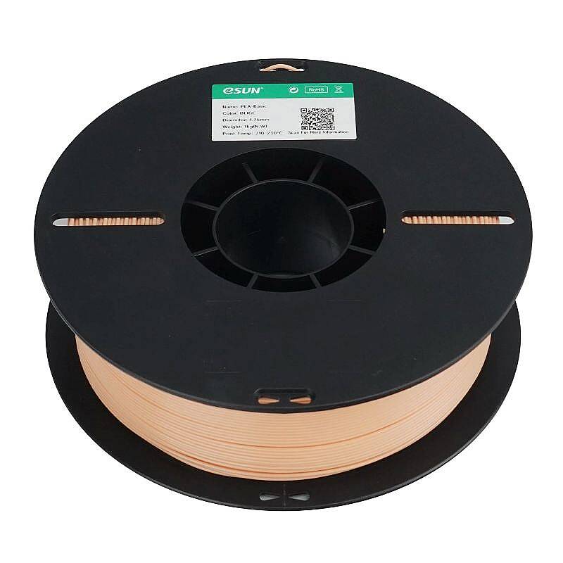 Esun PLA Basic Filament Beige 1.75mm 1000gr - 3