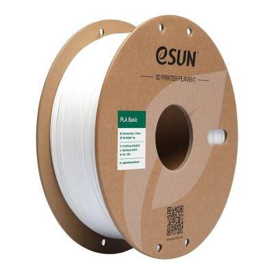 Esun PLA Basic Filament Beyaz 1.75mm 1000gr 