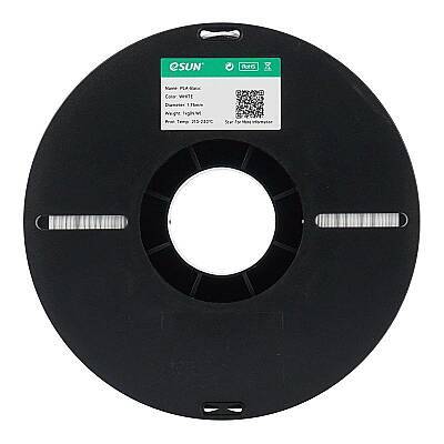 Esun PLA Basic Filament White 1.75mm 1000gr - 4 data-big=