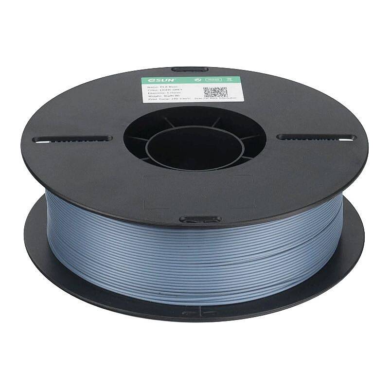 Esun PLA Basic Filament Gri 1.75mm 1000gr - 3