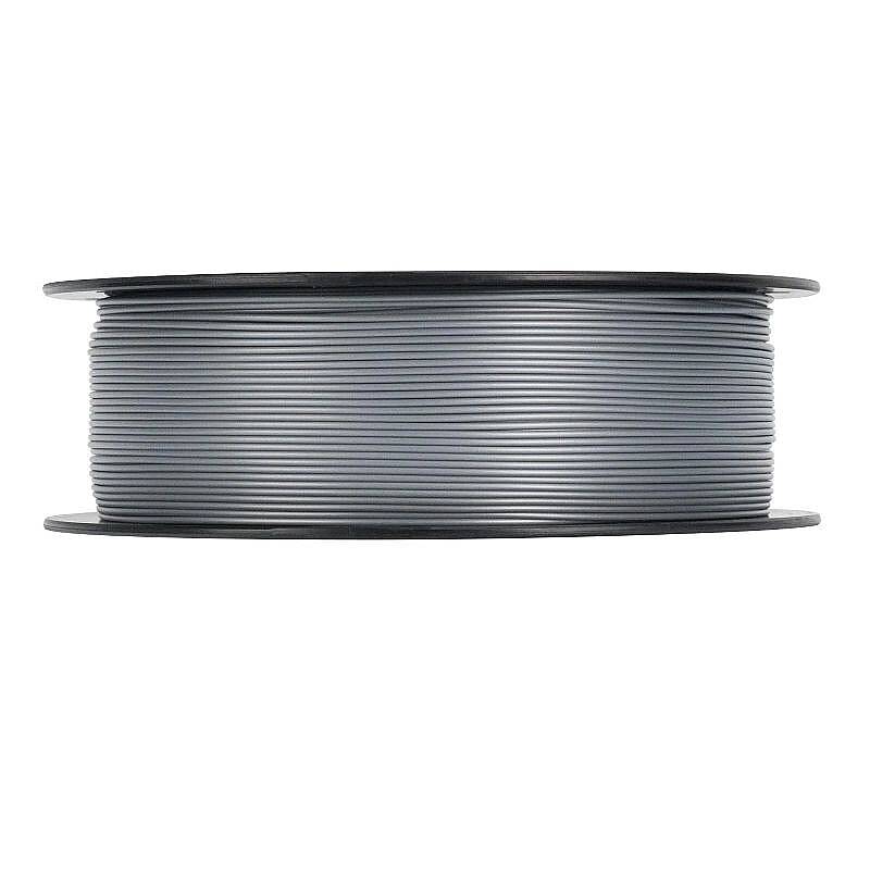 Esun PLA Basic Filament Silver 1.75mm 1000gr - 2