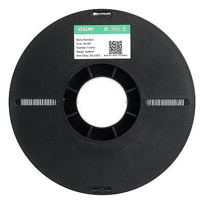 Esun PLA Basic Filament Silver 1.75mm 1000gr - 4 data-big=