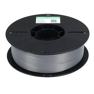 Esun PLA Basic Filament Silver 1.75mm 1000gr - 3 data-big=