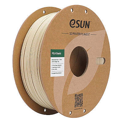 Esun PLA Basic Filament Kemik Beyazı 1.75mm 1000gr 