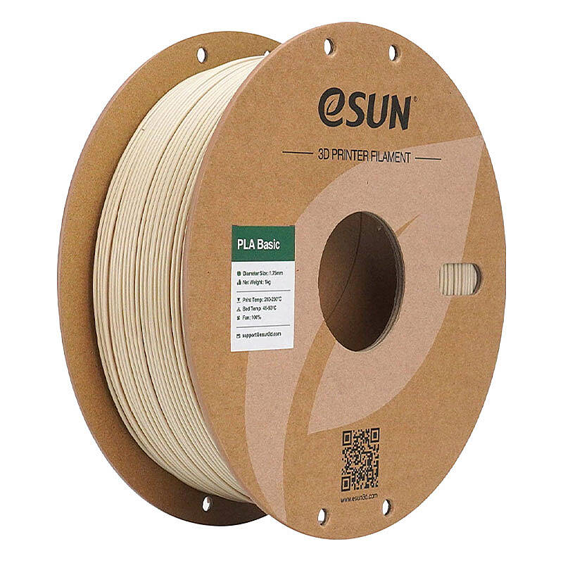 Esun PLA Basic Filament Kemik Beyazı 1.75mm 1000gr - 1