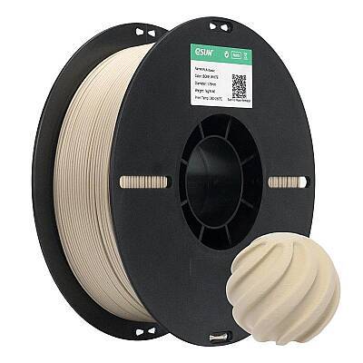 Esun PLA Basic Filament Bone White 1.75mm 1000gr