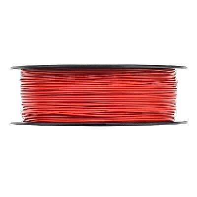Esun PLA Basic Filament Red 1.75mm 1000gr - Esun (1)