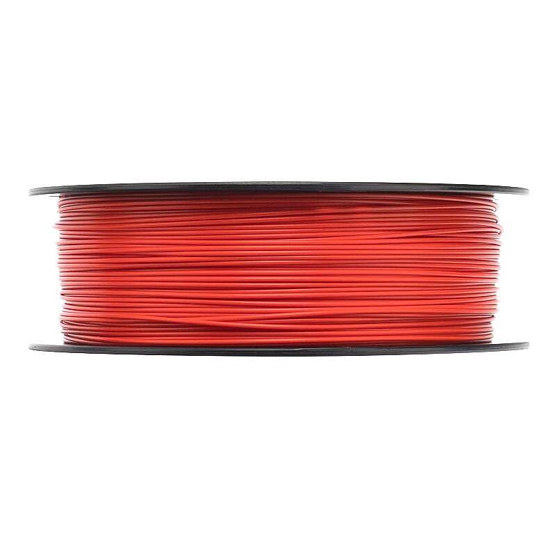 Esun PLA Basic Filament Red 1.75mm 1000gr - 2
