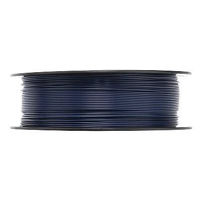 Esun PLA Basic Filament Dark Blue 1.75mm 1000gr - Esun (1)