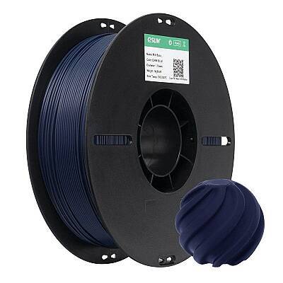 Esun PLA Basic Filament Dark Blue 1.75mm 1000gr