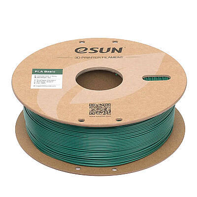 Esun PLA Basic Filament Kutsal Yeşil 1.75mm 1000gr - Esun (1)