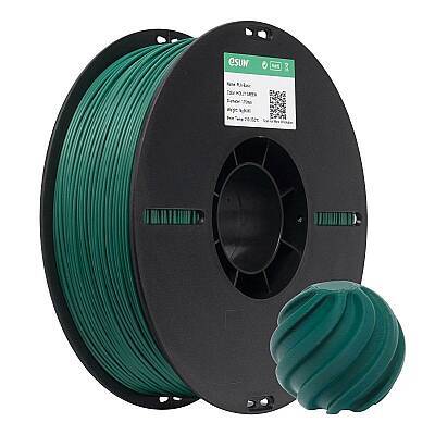 Esun PLA Basic Filament Holly Green 1.75mm 1000gr