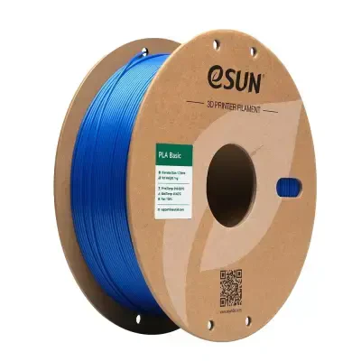 Esun PLA Basic Filament Mavi 1.75mm 1000gr 