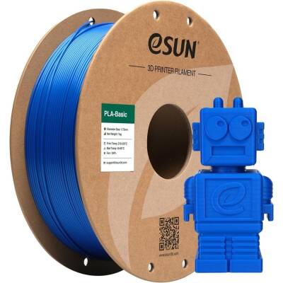 Esun PLA Basic Filament Mavi 1.75mm 1000gr - 2 data-big=