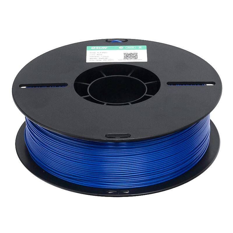 Esun PLA Basic Filament Blue 1.75mm 1000gr - 3