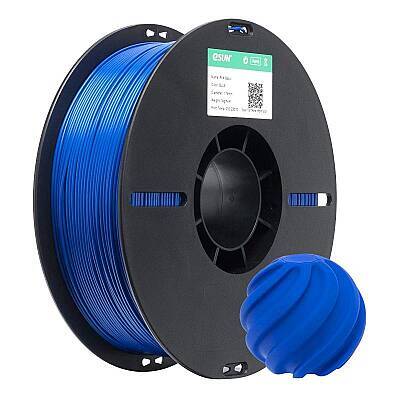 Esun PLA Basic Filament Blue 1.75mm 1000gr