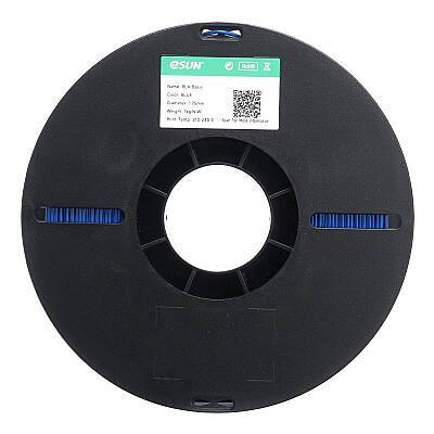 Esun PLA Basic Filament Blue 1.75mm 1000gr - 4 data-big=