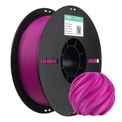 Esun PLA Basic Filament Purple 1.75mm 1000gr