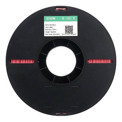 Esun PLA Basic Filament Pink 1.75mm 1000gr - 4 data-big=