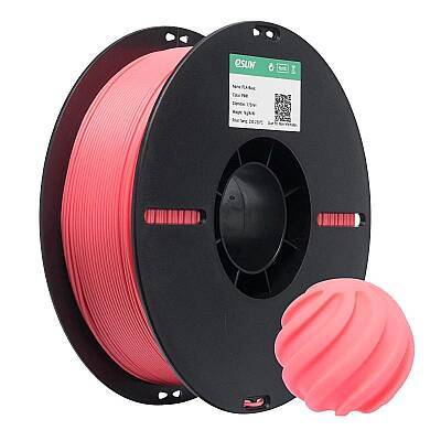 Esun PLA Basic Filament Pink 1.75mm 1000gr