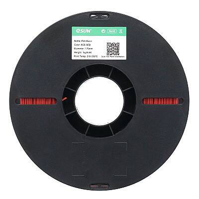 Esun PLA Basic Filament RGB Red 1.75mm 1000gr - 4 data-big=