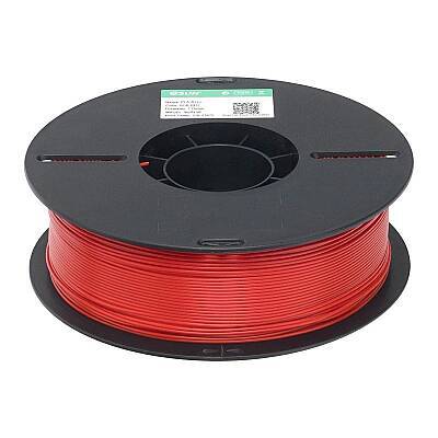 Esun PLA Basic Filament RGB Red 1.75mm 1000gr - 3 data-big=