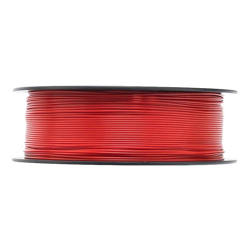 Esun PLA Basic Filament RGB Red 1.75mm 1000gr - 2