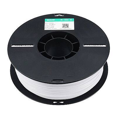 Esun PLA Basic Filament Cold White 1.75mm 1000gr - 3 data-big=