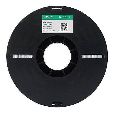 Esun PLA Basic Filament Cold White 1.75mm 1000gr - 4 data-big=
